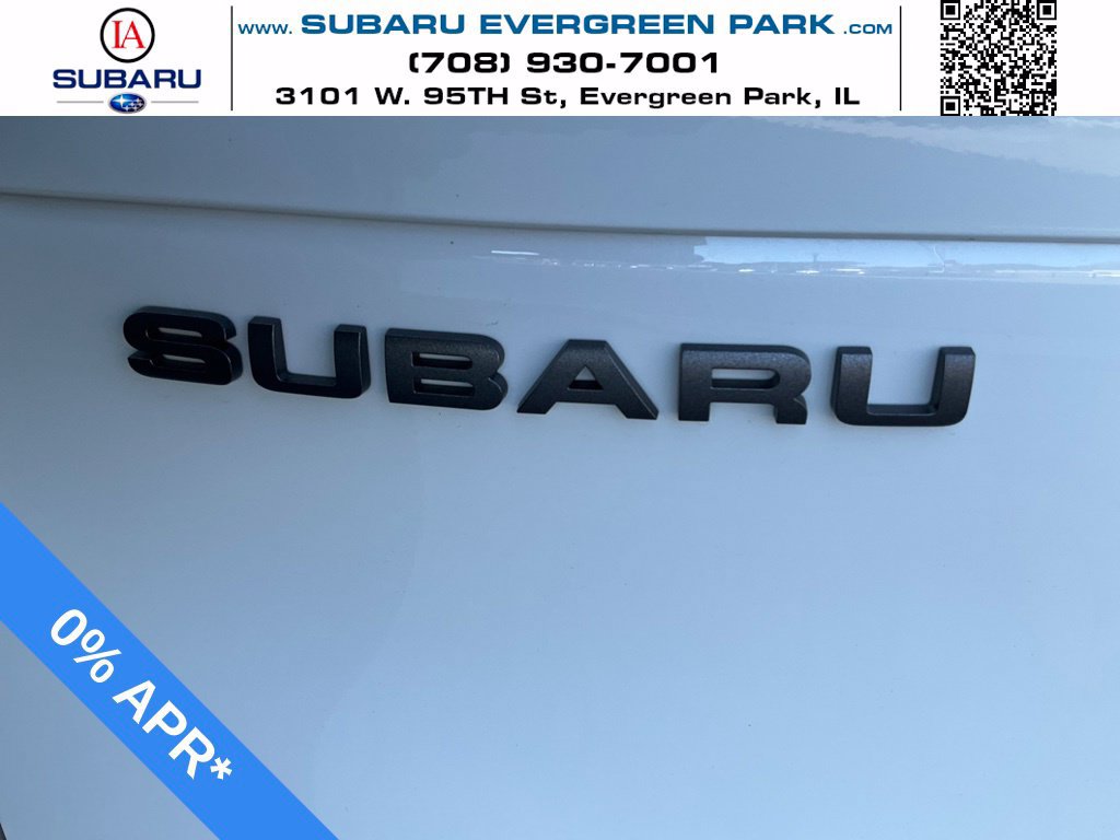 New 2026 Subaru Forester Touring AWD/4WD image 37