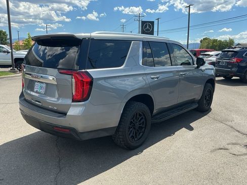 Used 2021 GMC Yukon SLE AWD/4WD image 7