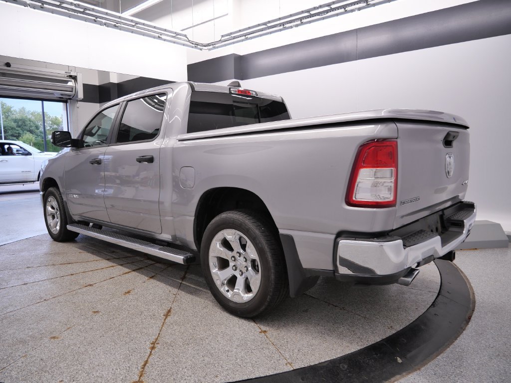 Certified 2023 RAM 1500 Big Horn AWD/4WD image 8