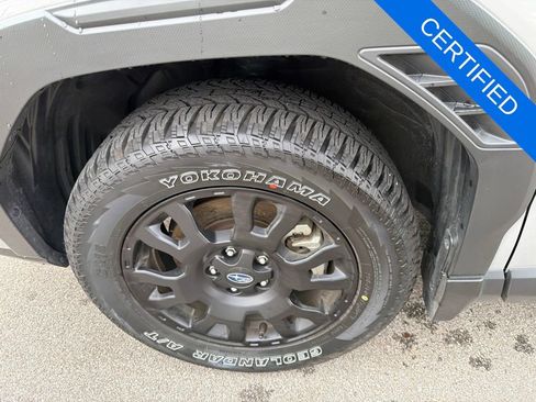 Certified 2026 Subaru Forester Wilderness AWD/4WD image 35