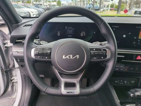 Certified 2025 Kia K5 GT-Line FWD image 17