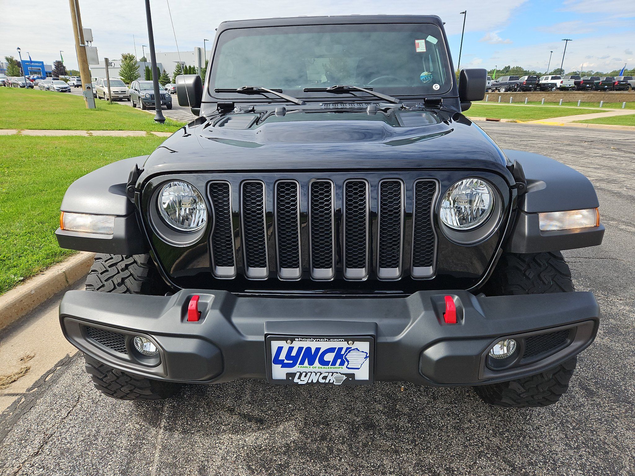 Used 2023 Jeep Wrangler Unlimited Rubicon w/ Dual Top Group AWD/4WD image 2