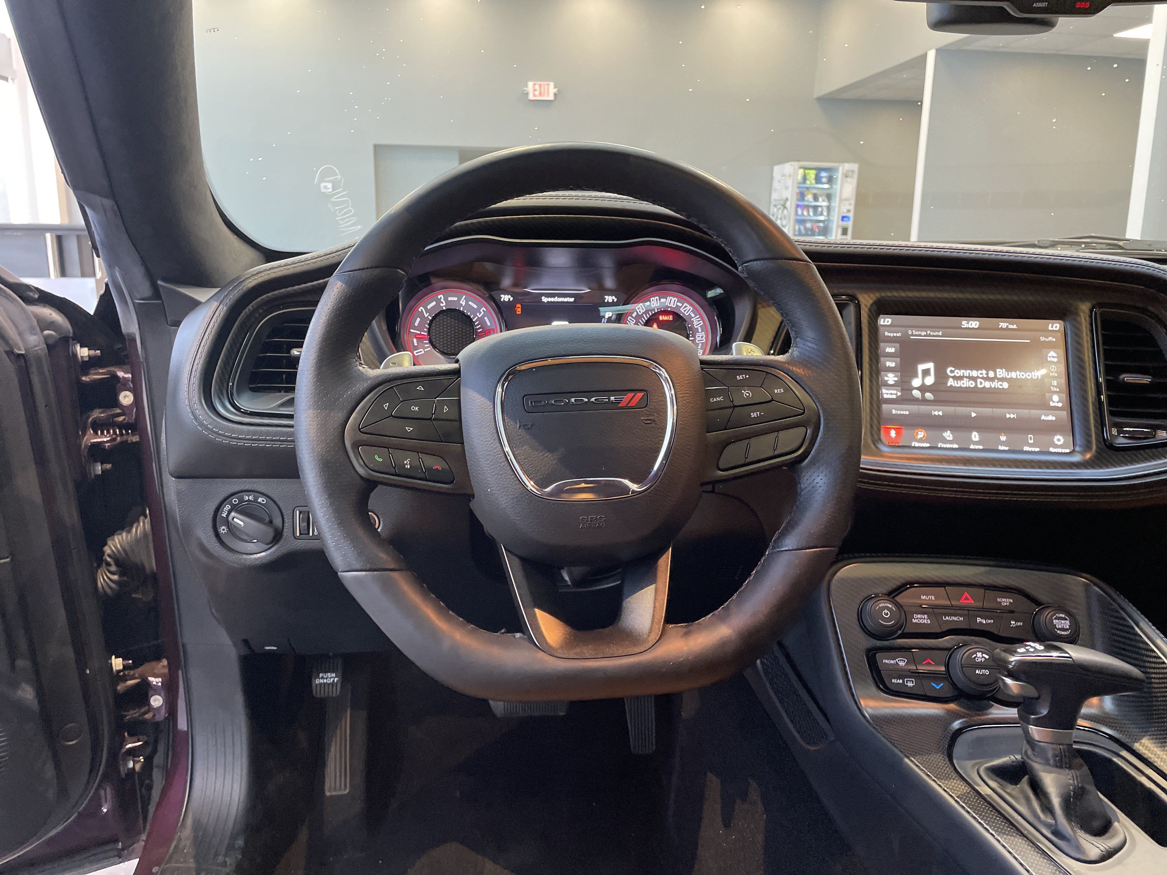 Used 2021 Dodge Challenger R/T Scat Pack RWD image 23