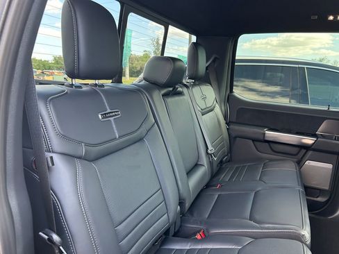 New 2026 Ford F150 Platinum w/ Equipment Group 700A Standard image 30