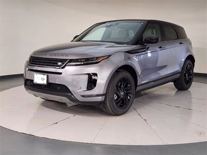 New 2026 Land Rover Range Rover Evoque S