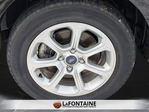 Used 2018 Ford EcoSport SE image 32