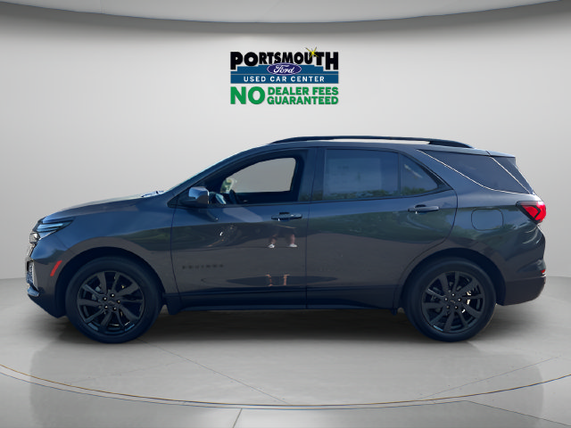 Used 2023 Chevrolet Equinox RS AWD/4WD image 2