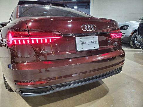 Used 2021 Audi A6 Premium Plus w/ Premium Plus Package image 45