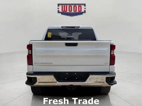Used 2022 Chevrolet Silverado 1500 LT image 5