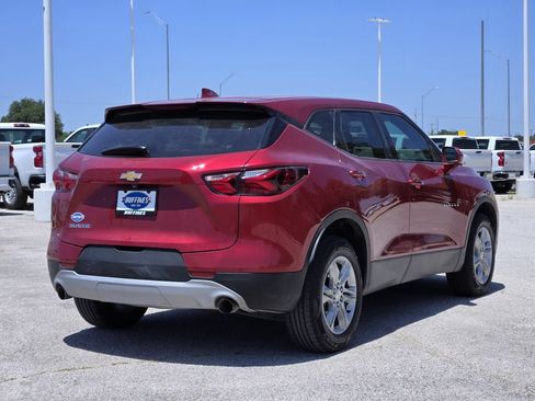 Used 2020 Chevrolet Blazer LT FWD image 7