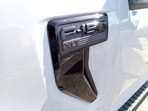 Used 2025 Ford F150 XLT w/ Equipment Group 302A MID AWD/4WD image 14