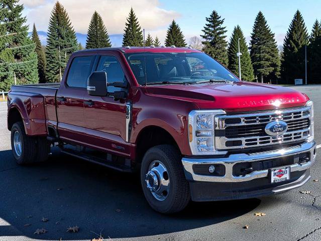 Certified 2026 Ford F350 XLT w/ 360-Degree Camera Package AWD/4WD image 8