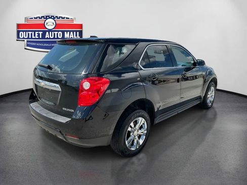 Used 2015 Chevrolet Equinox LS AWD/4WD image 3
