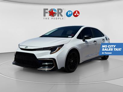 Used 2022 Toyota Corolla SE