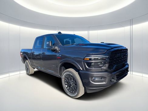New 2026 RAM 2500 Limited AWD/4WD image 1