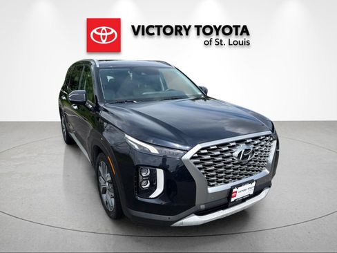 Used 2021 Hyundai Palisade SEL w/ Convenience Package AWD/4WD image 1