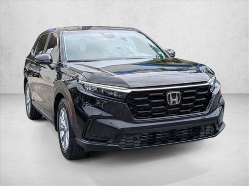 Certified 2024 Honda CR-V EX-L image 3
