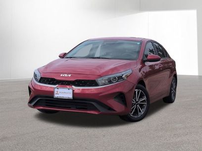Used 2022 Kia Forte LXS