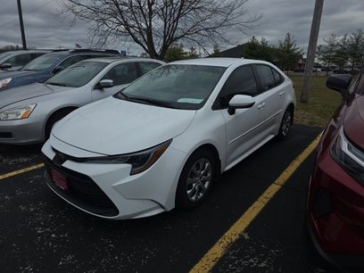 Used 2024 Toyota Corolla LE