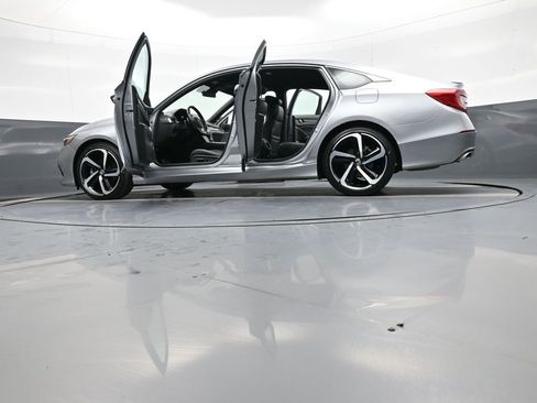 Certified 2022 Honda Accord Sport image 47