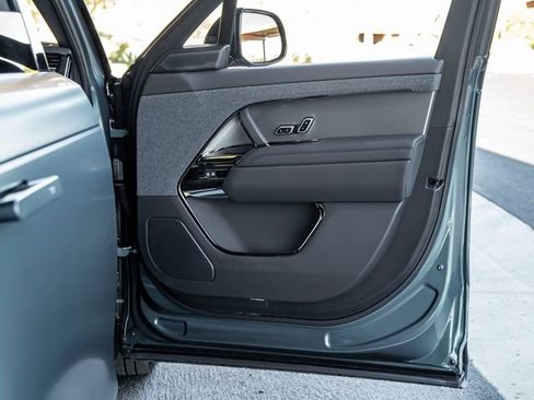 New 2025 Land Rover Range Rover Sport Dynamic SE image 25