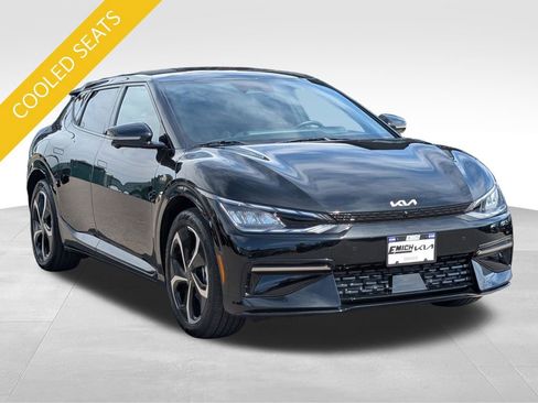 Certified 2024 Kia EV6 GT-Line AWD/4WD image 8