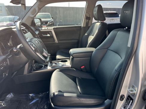 Used 2024 Toyota 4Runner TRD Sport image 27