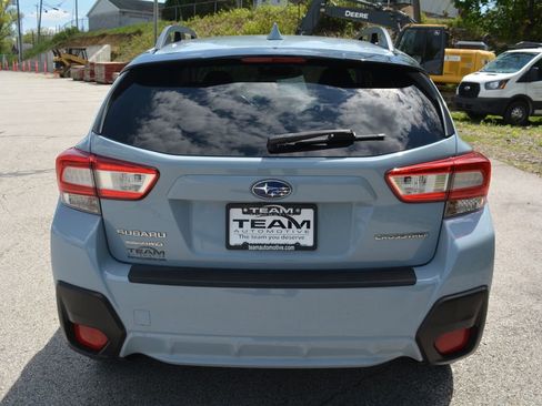 Used 2019 Subaru Crosstrek 2.0i Premium w/ Eyesight System AWD/4WD image 6