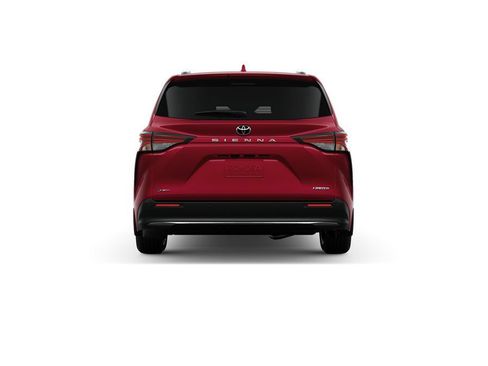 New 2026 Toyota Sienna Limited FWD image 8
