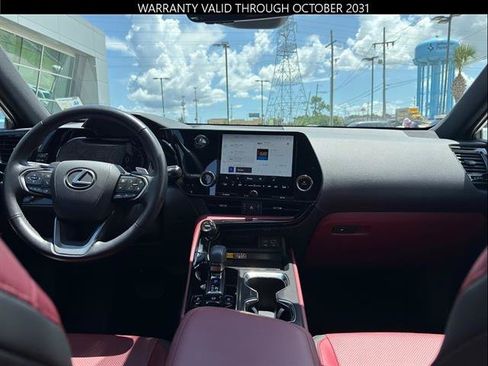 Certified 2026 Lexus NX 350 AWD w/ Accessory Package (Z1) image 14