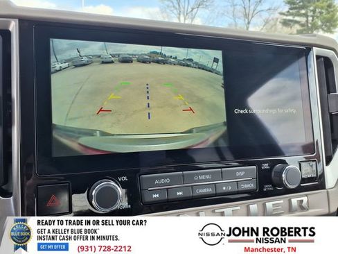 Used 2025 Nissan Frontier SV RWD image 7