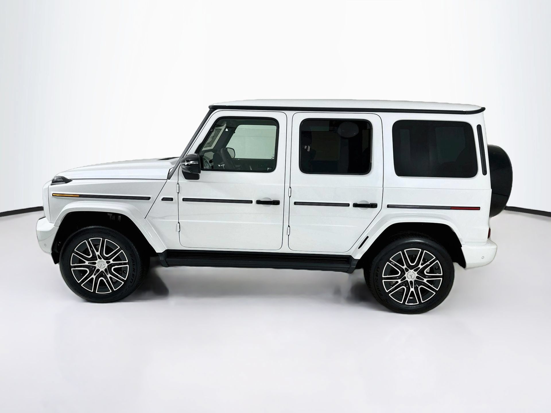 New 2027 Mercedes-Benz G 580 e image 5