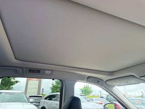 Used 2024 Nissan Pathfinder Platinum w/ Cargo Package FWD image 15
