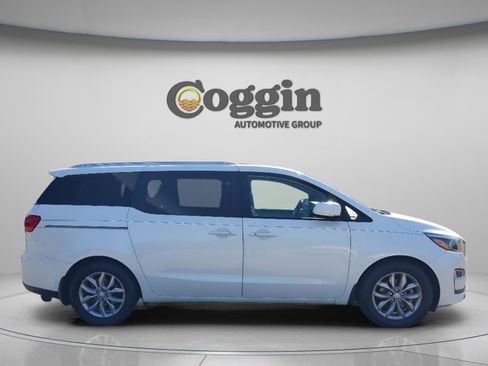 Used 2019 Kia Sedona EX w/ Paint Protection Package image 5