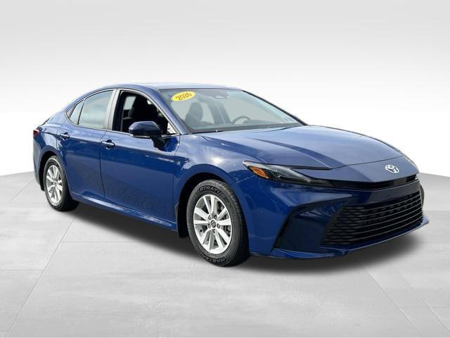 Certified 2026 Toyota Camry LE w/ Convenience Package FWD image 11