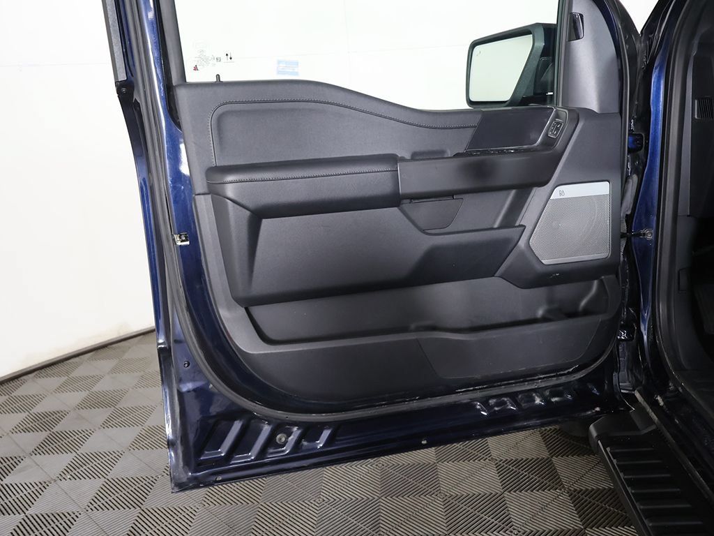 Used 2024 Ford F150 Lariat AWD/4WD image 22