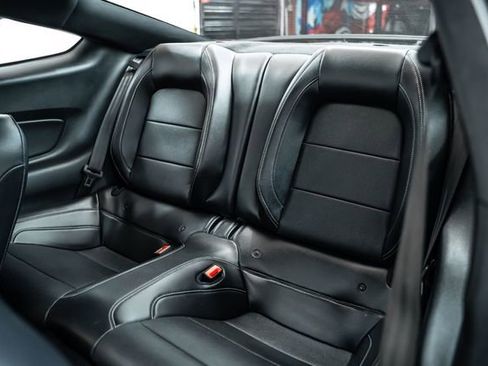 Used 2019 Ford Mustang Premium w/ Equipment Group 201A RWD image 19