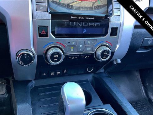 Used 2020 Toyota Tundra Limited w/ TRD Off-Road Package image 16