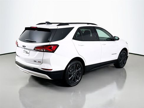 Used 2023 Chevrolet Equinox RS image 9