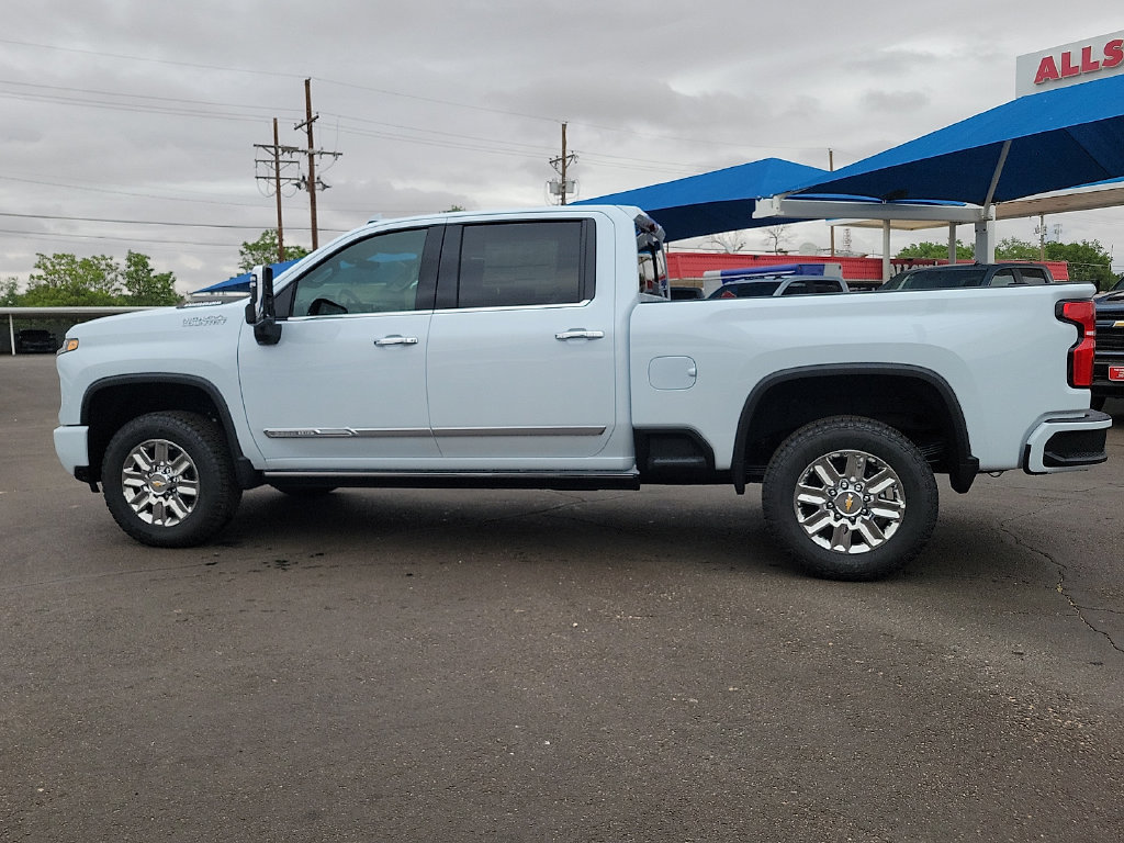 New 2026 Chevrolet Silverado 2500 High Country w/ Technology Package AWD/4WD image 2