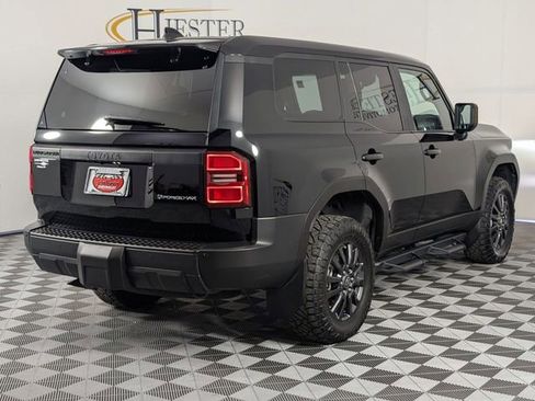 Used 2025 Toyota Land Cruiser 1958 image 7