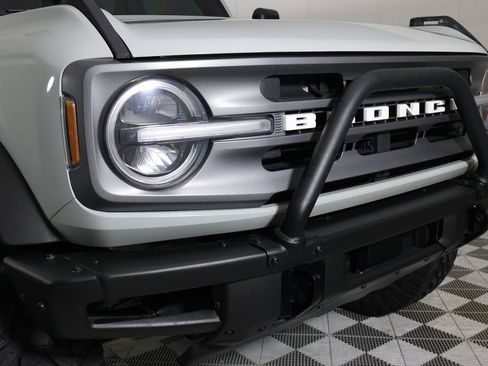 Used 2021 Ford Bronco Big Bend AWD/4WD image 41