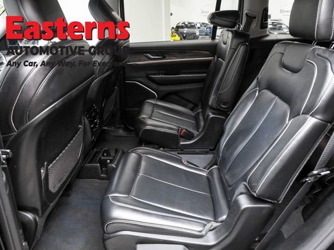 Used 2021 Jeep Grand Cherokee L Limited image 21