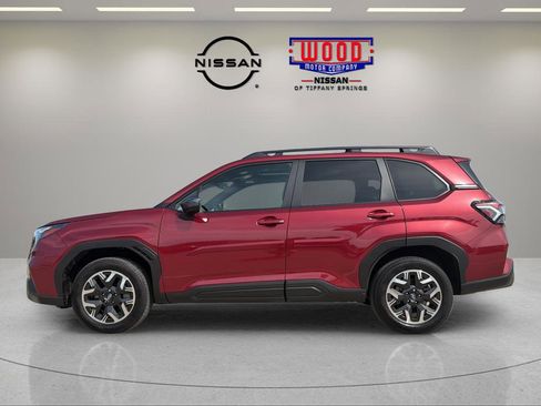Used 2025 Subaru Forester Premium w/ Convenience Package #1 AWD/4WD image 5