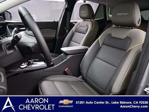 New 2026 Chevrolet Trax ACTIV image 8