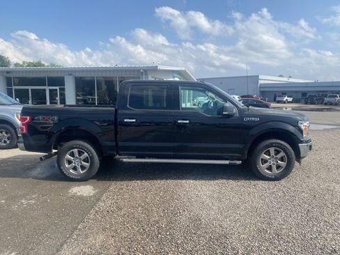 Used 2020 Ford F150 XLT w/ Equipment Group 302A Luxury AWD/4WD image 7