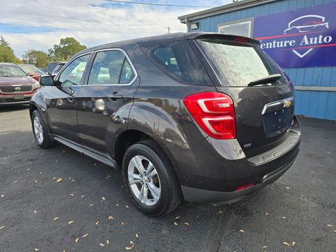 Used 2016 Chevrolet Equinox LS image 3