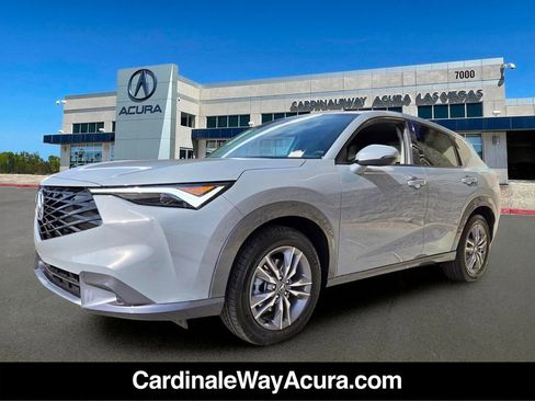 New 2026 Acura ADX FWD image 2