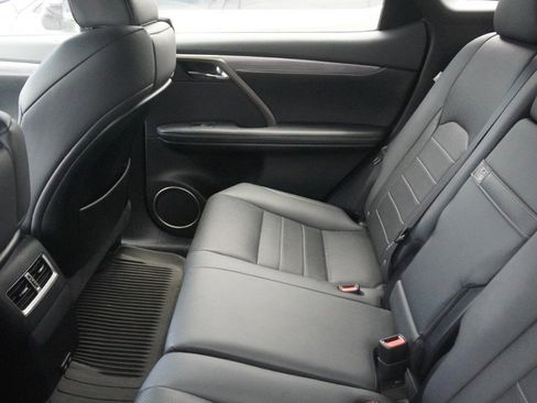 Used 2022 Lexus RX 350 F Sport w/ Accessory Package AWD/4WD image 10