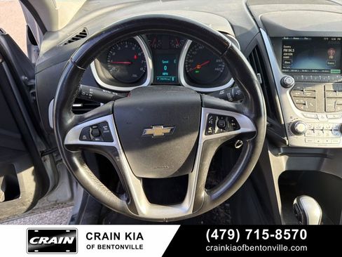 Used 2012 Chevrolet Equinox LT w/ Driver Convenience Package FWD image 14